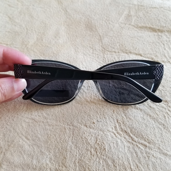 2/$25 Black Sparkle Sunnies from set of Netflix show Altered Carbon - Picture 3 of 8